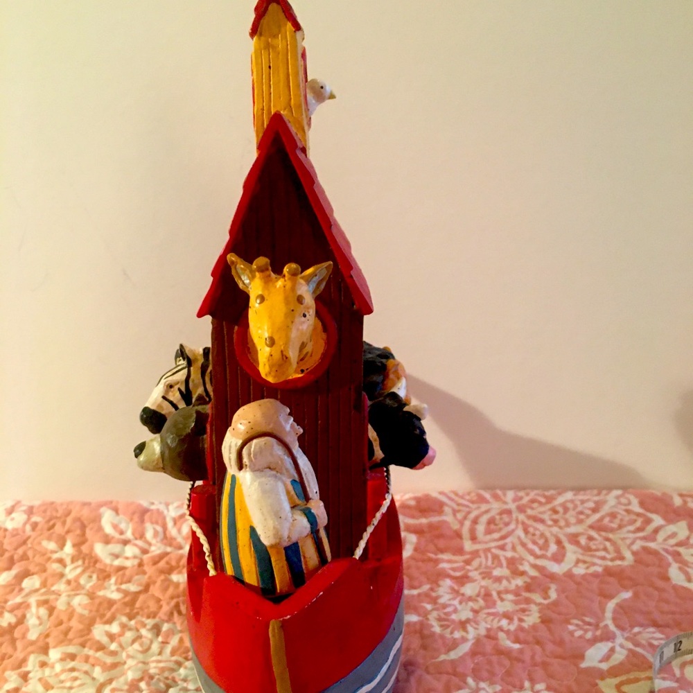 Noah’s Ark with Animals - Picture 4 of 6